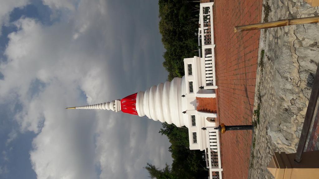 Sabaidee Beach Rayong Exteriör bild