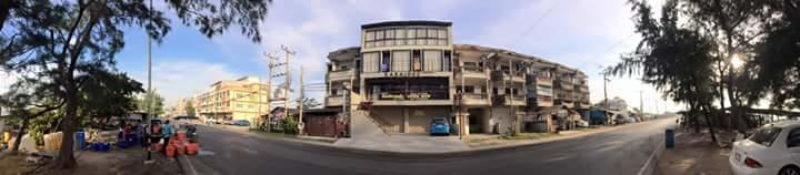Sabaidee Beach Rayong Exteriör bild