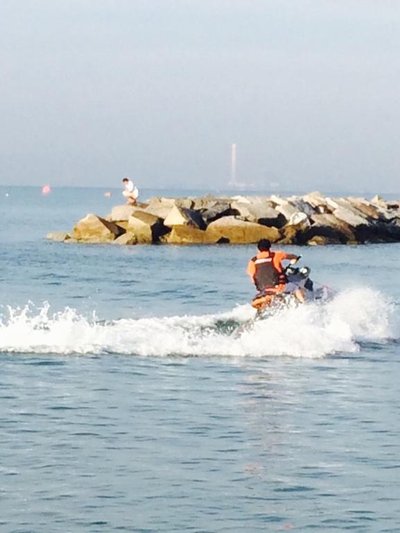 Sabaidee Beach Rayong Exteriör bild