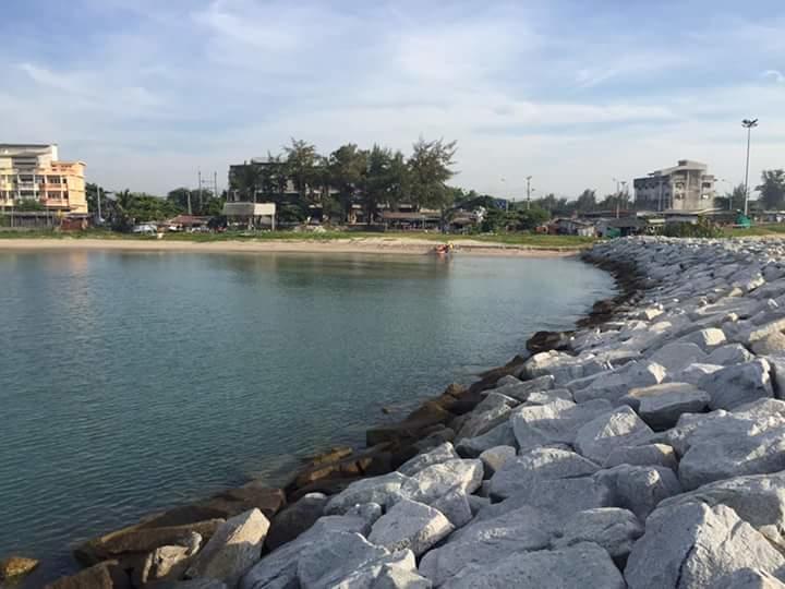 Sabaidee Beach Rayong Exteriör bild