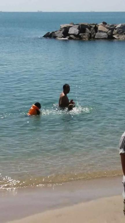 Sabaidee Beach Rayong Exteriör bild