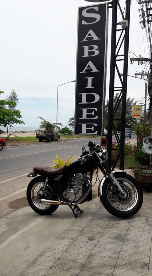 Sabaidee Beach Rayong Exteriör bild