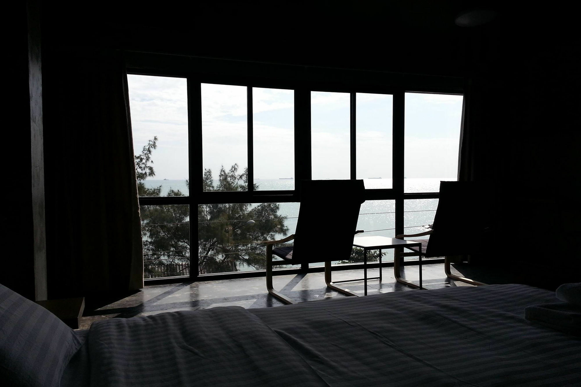 Sabaidee Beach Rayong Exteriör bild