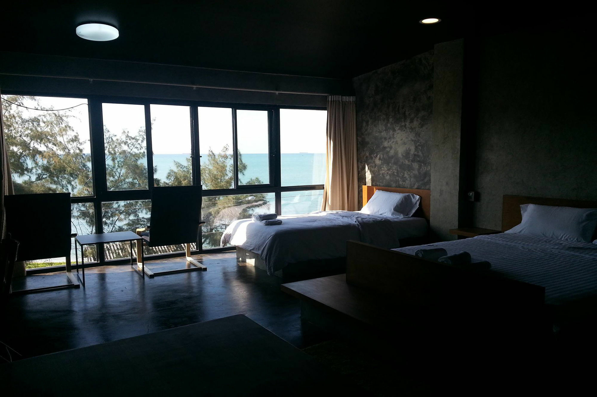 Sabaidee Beach Rayong Exteriör bild