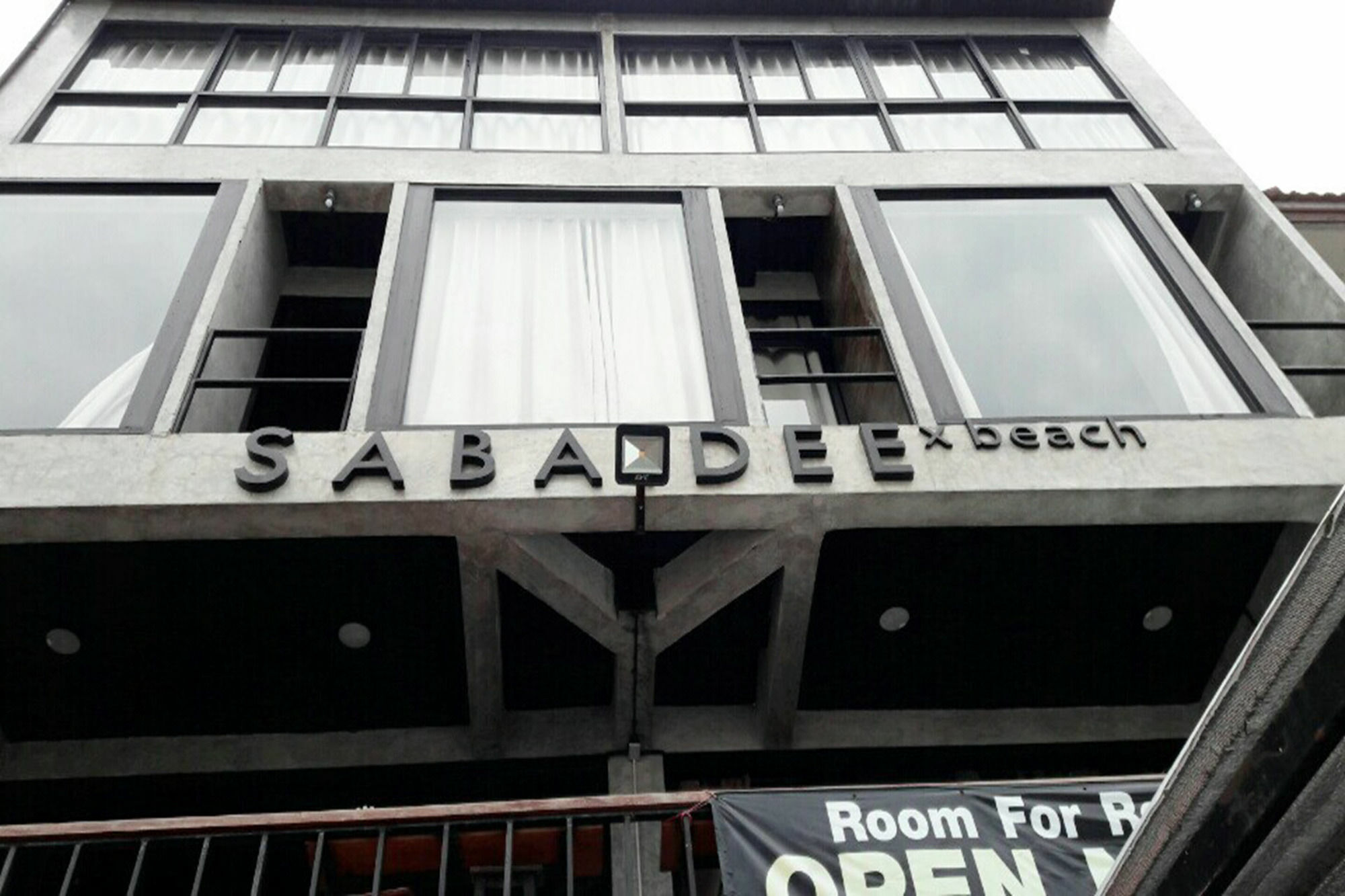 Sabaidee Beach Rayong Exteriör bild